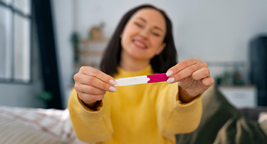 What Does Very Faint Line on a Pregnancy Test Mean?