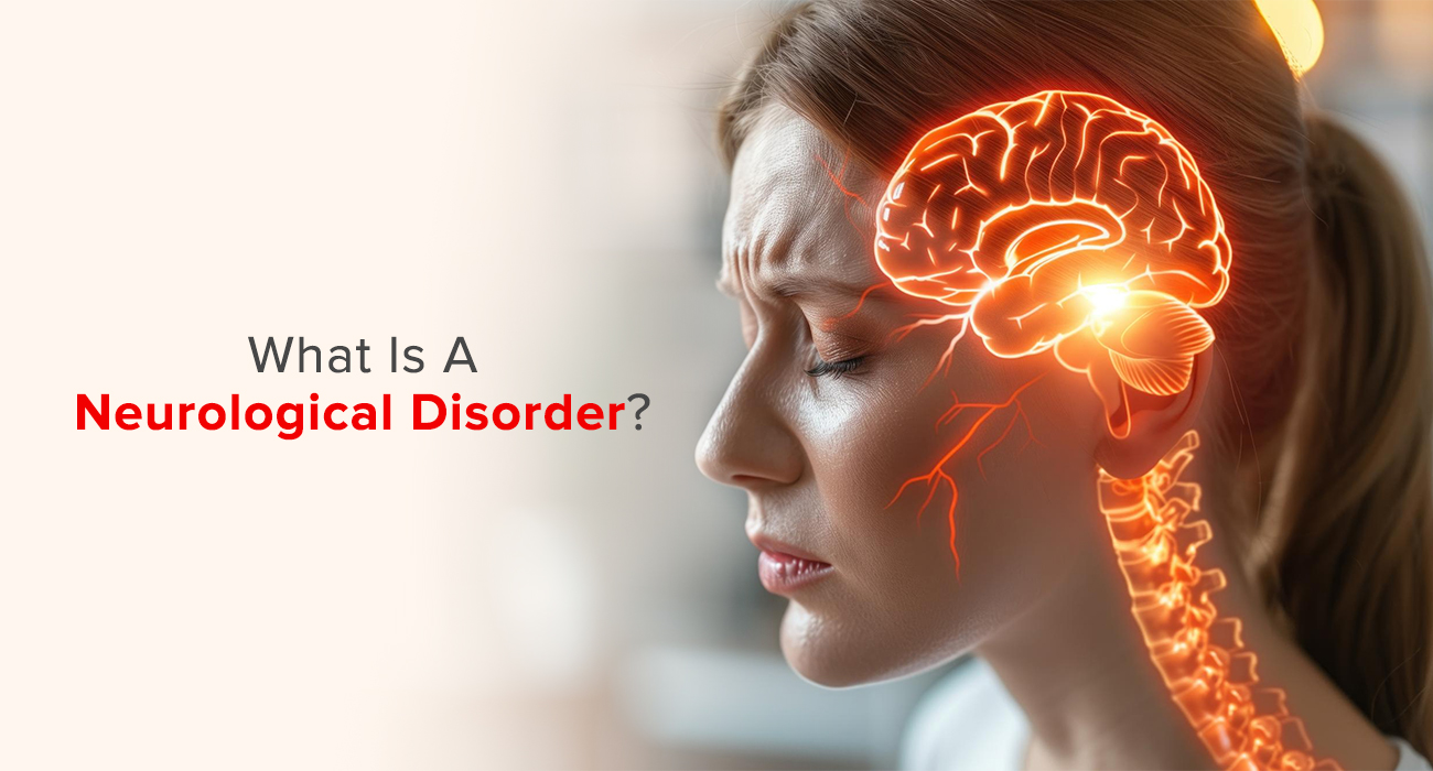 What Is A Neurological Disorder?