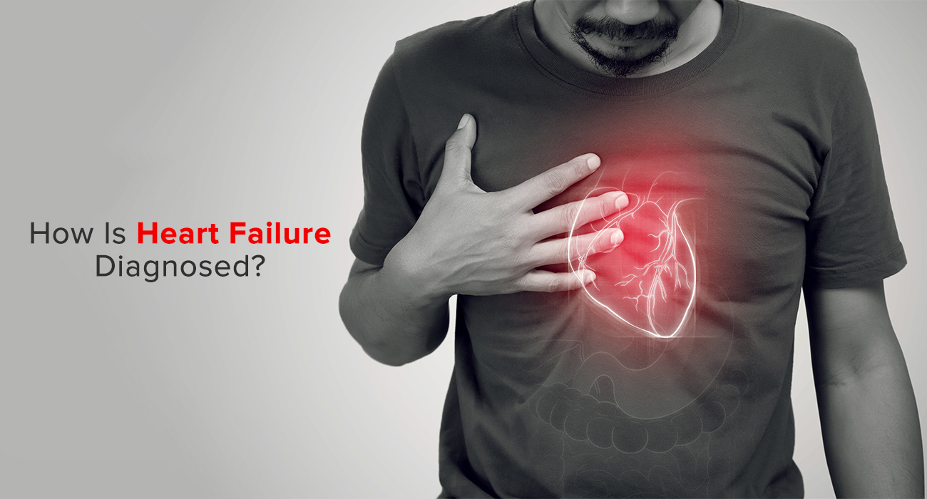 How Is Heart Failure Diagnosed?