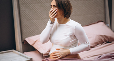 Is Nausea During Pregnancy A Good Sign?