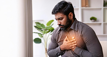 Sudden Sharp Pain in Chest that Goes Away Quickly: What It Means?