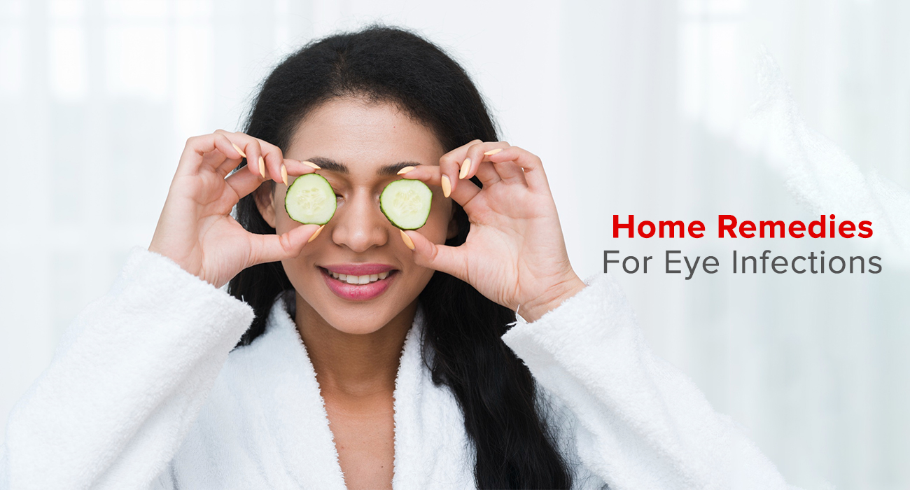 Effective Home Remedies for Eye Infections: How to Treat Naturally