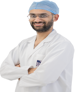 Dr. Kush Mehrotra