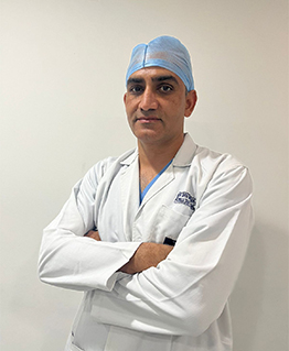 Dr. Shiv Mohan Chopra