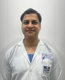 Dr.(Major) Manish Goyal