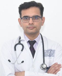 Dr. Prashant Dwivedi